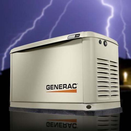 Standby Generator Savings in Pyrmont