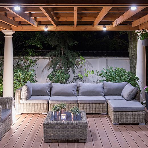 Outdoor Lighting Experts in Pyrmont