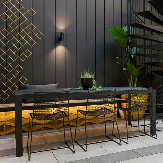 Outdoor Lighting Experts in Pyrmont