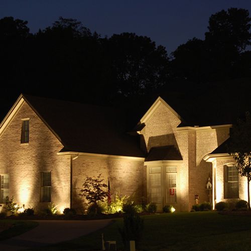 Outdoor Lighting Experts in Pyrmont