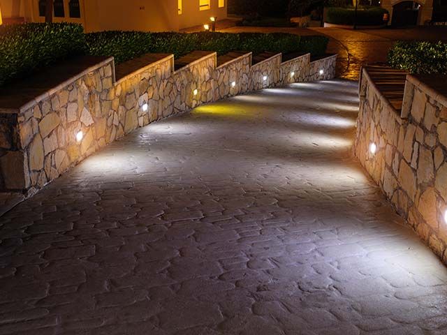 Outdoor Lighting Experts in Pyrmont